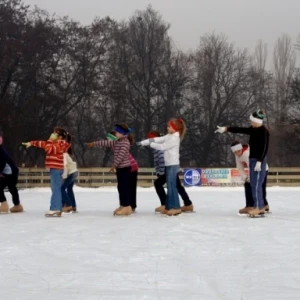 lodowisko przenosne w zabrzu5
