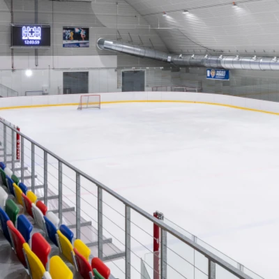 Projektowanie lodowisk