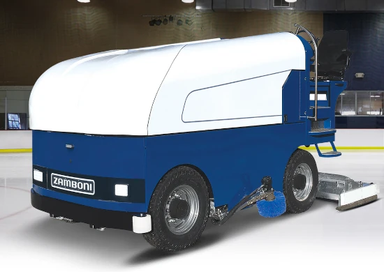 rolby zamboni